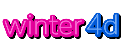 winter4d — logo kanal